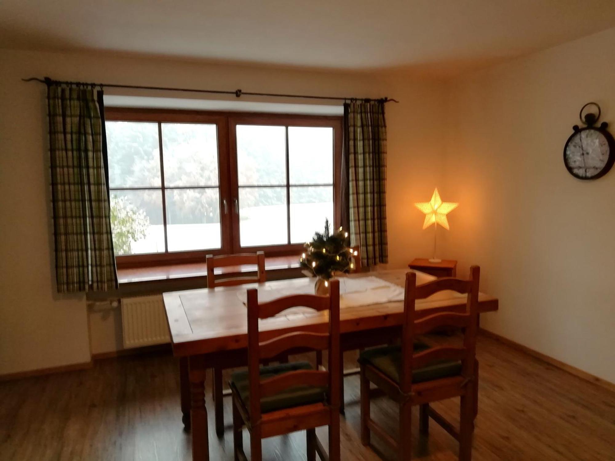 Ferienwohnung Zum Gimpei Siegsdorf Buitenkant foto