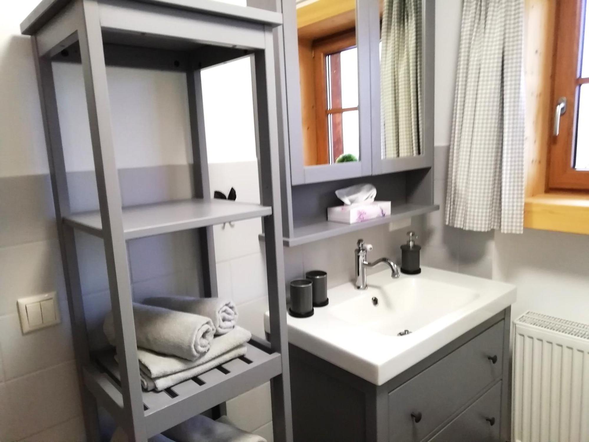 Ferienwohnung Zum Gimpei Siegsdorf Buitenkant foto